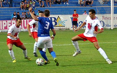 Los de Roberto Cuerva saldrán a por todas (UBRIC)
