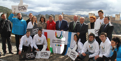 La Universiada sigue afrontando problemas 