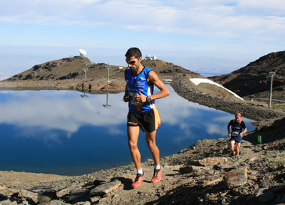 Numerosas competiciones deportivas se han celebrado en Sierra Nevada 