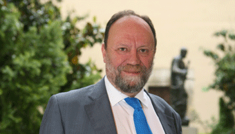 Francisco González Lodeiro, rector Universidad Granada (GRJ)