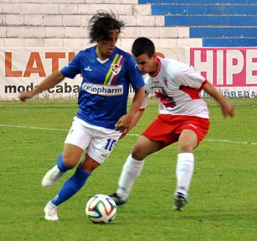 El Guadix de Cuerva viaja a Mancha Real (UBRIC)