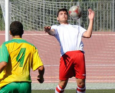 Los santaferinos han sumado cuatro puntos en dos jornadas (BALDOMERO)