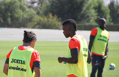 Córdoba ya está listo para jugar 