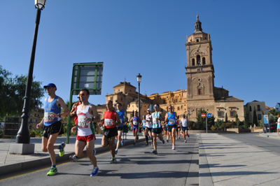 Guadix ya espera a los corredores 