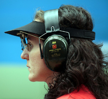 Sonia Franquet, tiradora españolo (GRJ)