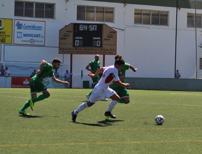 El Guadix consigue un punto importante 