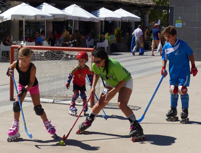 Se han practicado numerosas actividades 