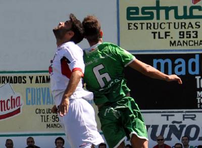 El Guadix recibe al Loja en casa (UBRIC)