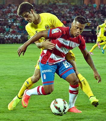 Machís podría regresar al once ante la baja de Rochina (BALDOMERO)