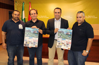 Presentación del Rally del Purche