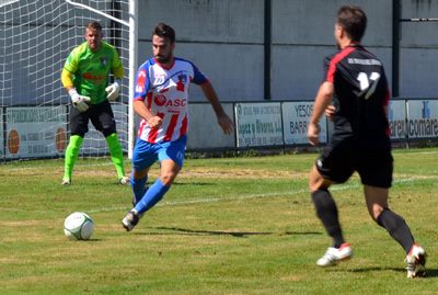 El Arenas intentará resarcirse tras su derrota.(LÁZARO)