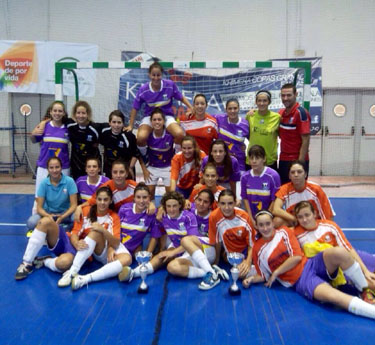 El Deportivo Loja fue un claro vencedor 