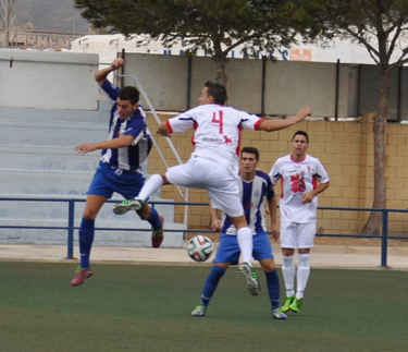 Dolorosa derrota para el Guadix 