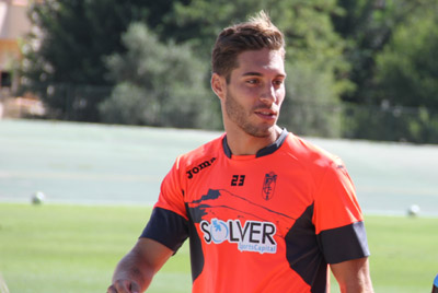 Rochina está listo para volver 