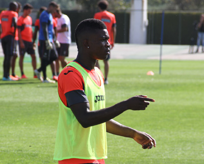 Córdoba podría ser uno de los delanteros titulares en Málaga 