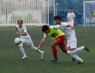 Nueva jornada para los equipos del Puerto de Motril 