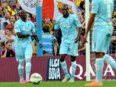 Los rojiblancos vienen de perder dos partidos consecutivos (BALDOMERO)