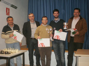 Arranca la competición para los equipos granadinos 