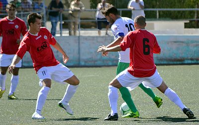 De nuevo habrá partidazo en `Las Viñas`. (LÁZARO)