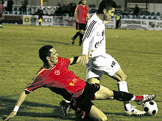 Juan Antonio Milla podría firmar por el CD Alcoyano