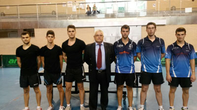 La Zubia arranca con derrota 