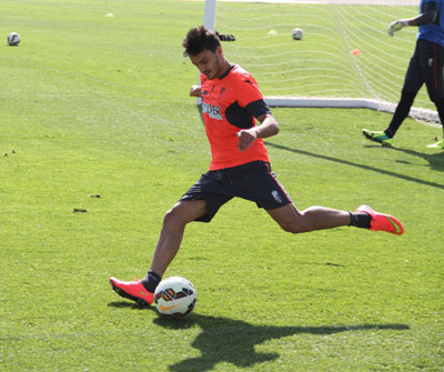 Martins podría tener minutos con Portugal 