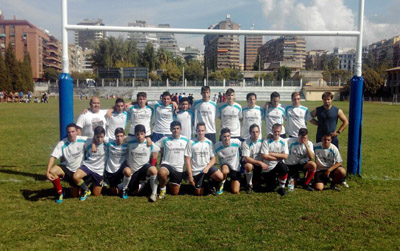 El club accitano está listo para jugar su primer encuentro 