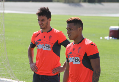 Machis y Martins se marchan con sus selecciones 