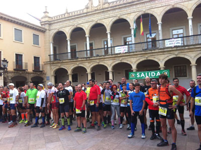 La cita será un éxito de participación 