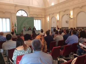 Reunión con los diferentes representeantes de entidades deportivas 