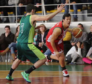 Encuentro de la pasada temporada ante el Unicaja 