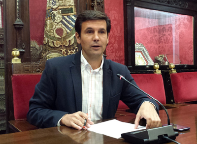 Cuenca, en su comparecencia sobre la Universiada 