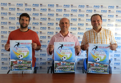 Presentación del mundialito cofrade 