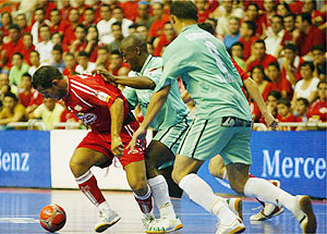 ElPozo Murcia Turística debuta ante Carnicer Torrejón 