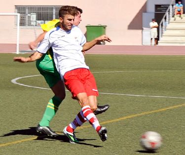 Los santaferionas afrontan partido como locales (BALDOMERO)