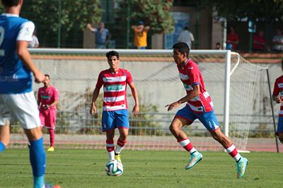 El Granada B buscará la tercera victoria en casa (JM ROMERO)