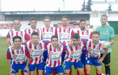 Once inicial del Baza
