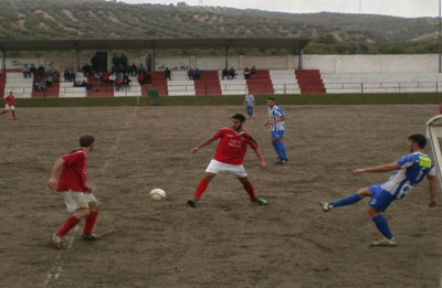 El Águilas no se pudo llevar la victoria 