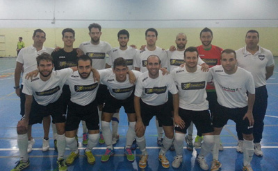Primera victoria para el Peligros FS