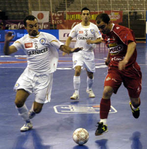 Elpozo Murcia ya está en semifinales (PACO AYALA)