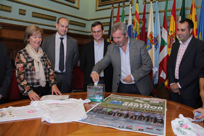 Presentación de las Media Maratón Ciudad de Motril 