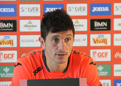 Piti en rueda de prensa (GRJ)