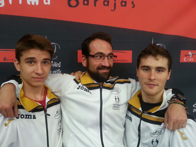 Representatnes maraceneros 