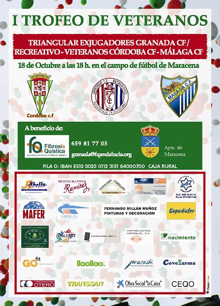 Cartel anunciador