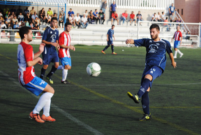 El equipo sénior buscará una nueva victoria 