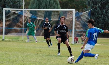 Los de Crespo a seguir con su racha (GRJ)