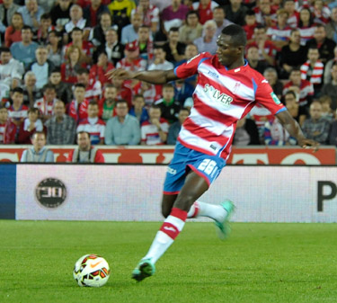 Sulayman tuvo un mal debut 