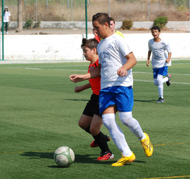 Buena jornada para los equipos del Puerto de Motril 