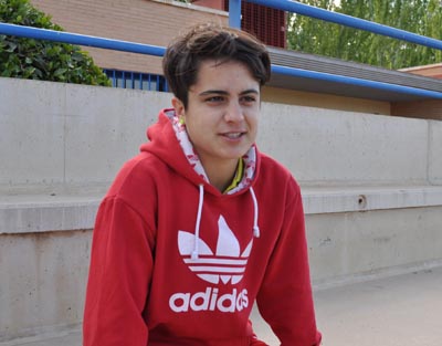 María Pe´rez sigue cosechando grandes resultados 