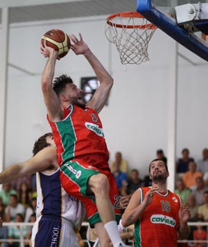 El Covirán intentará prolongar su buena racha 